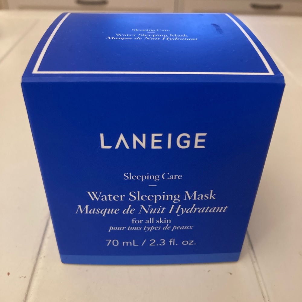 LANEIGE water sleeping mask